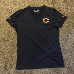 Super soft Chicago bears combine authentic top